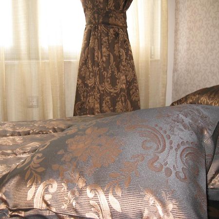 Domus Aparthotel Skopje Esterno foto