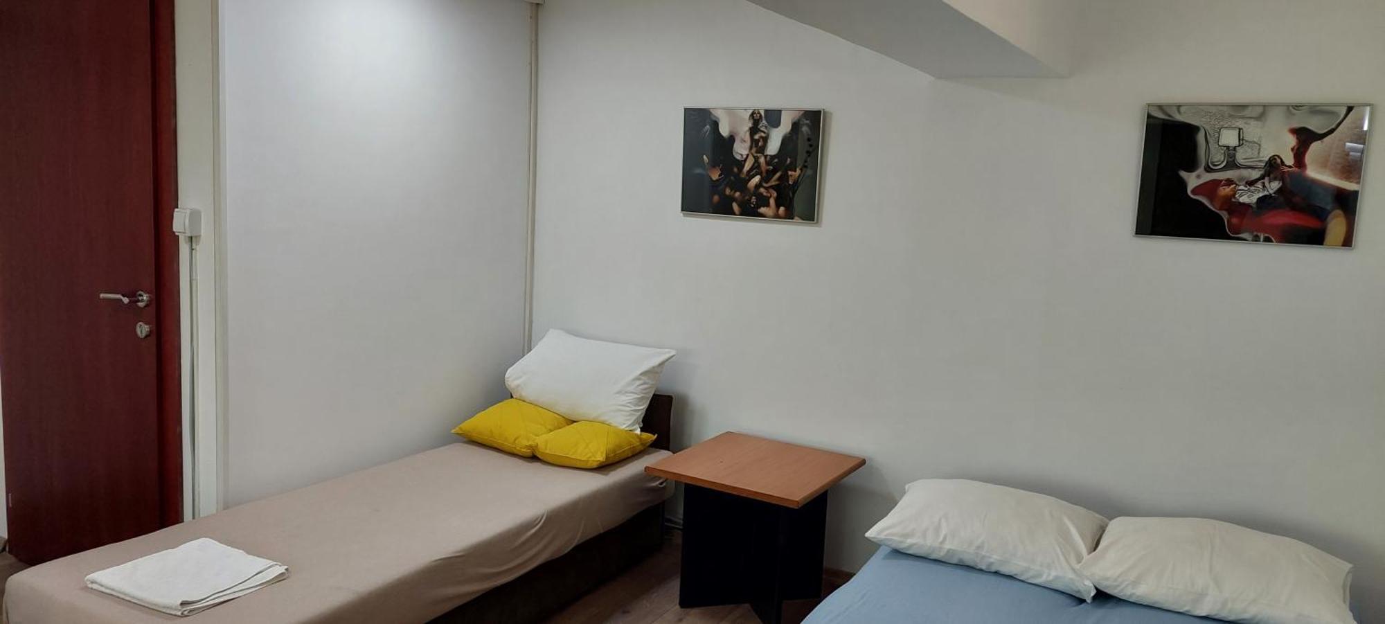 Domus Aparthotel Skopje Esterno foto