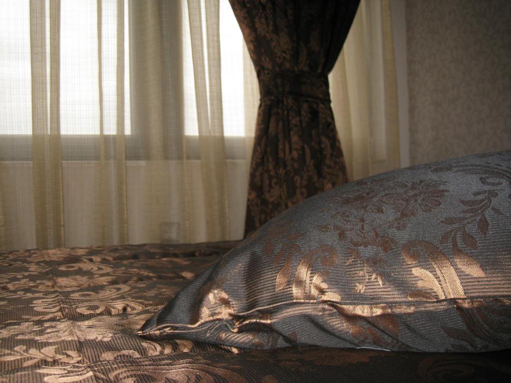 Domus Aparthotel Skopje Esterno foto