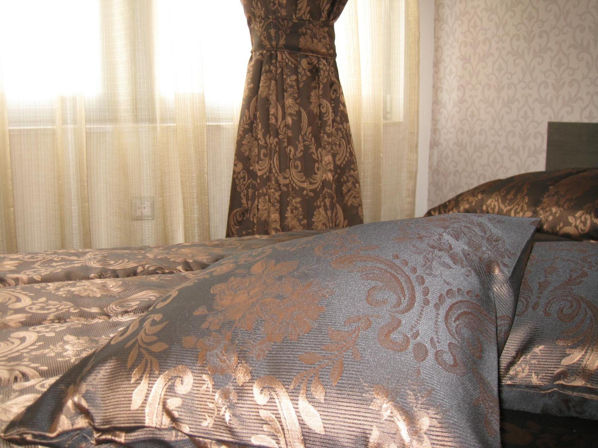 Domus Aparthotel Skopje Esterno foto