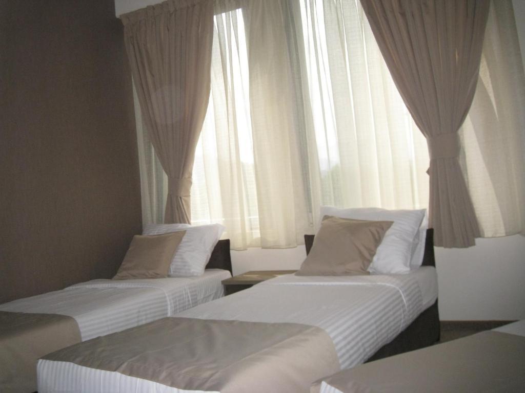 Domus Aparthotel Skopje Esterno foto