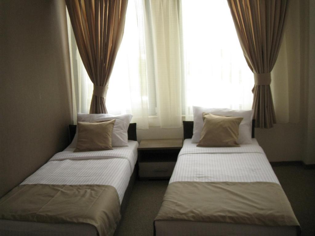 Domus Aparthotel Skopje Camera foto
