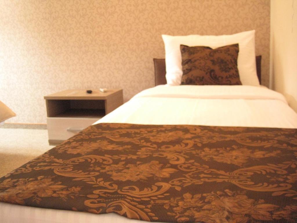 Domus Aparthotel Skopje Camera foto