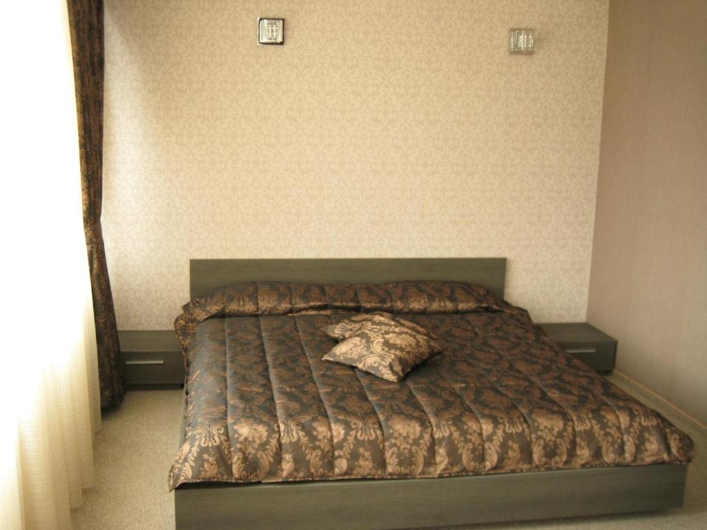 Domus Aparthotel Skopje Esterno foto