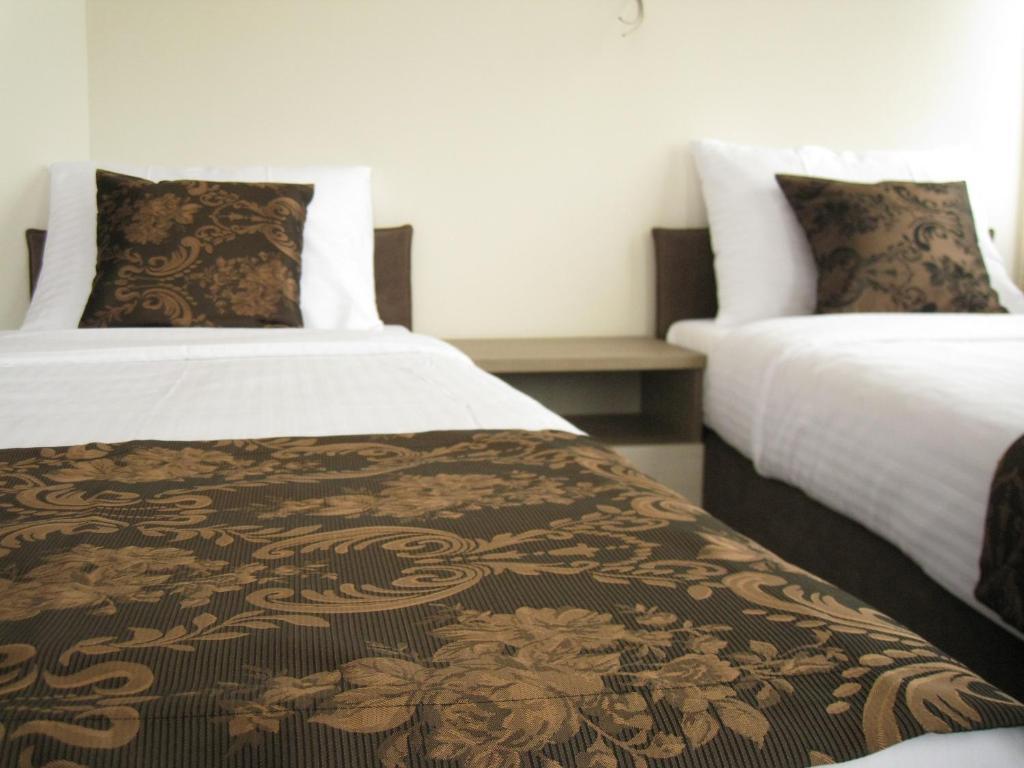 Domus Aparthotel Skopje Camera foto