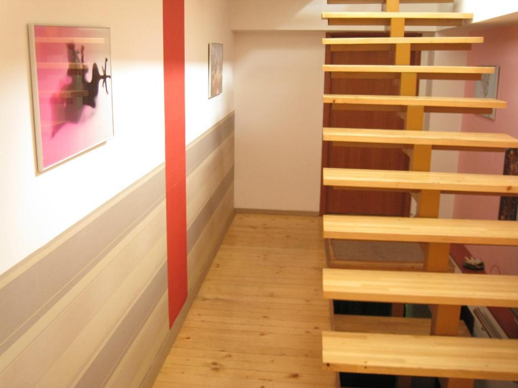Domus Aparthotel Skopje Esterno foto