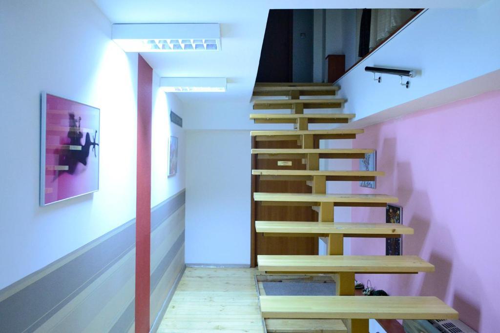 Domus Aparthotel Skopje Esterno foto