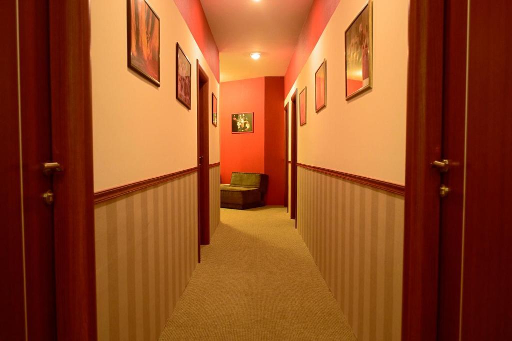 Domus Aparthotel Skopje Esterno foto