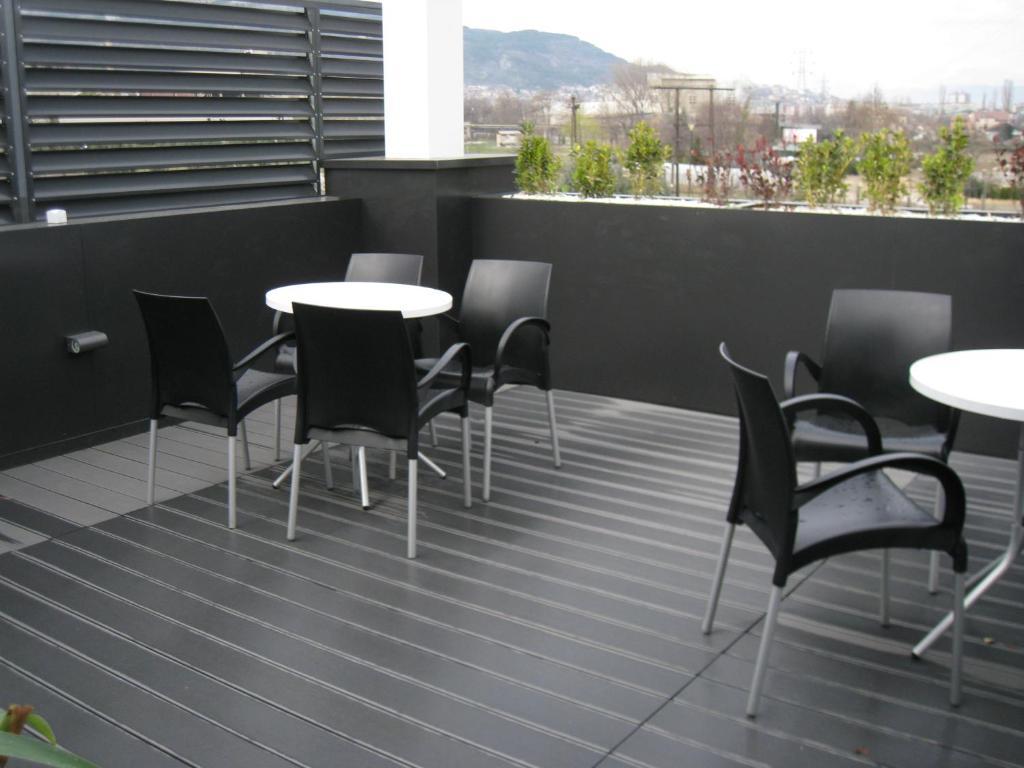 Domus Aparthotel Skopje Esterno foto