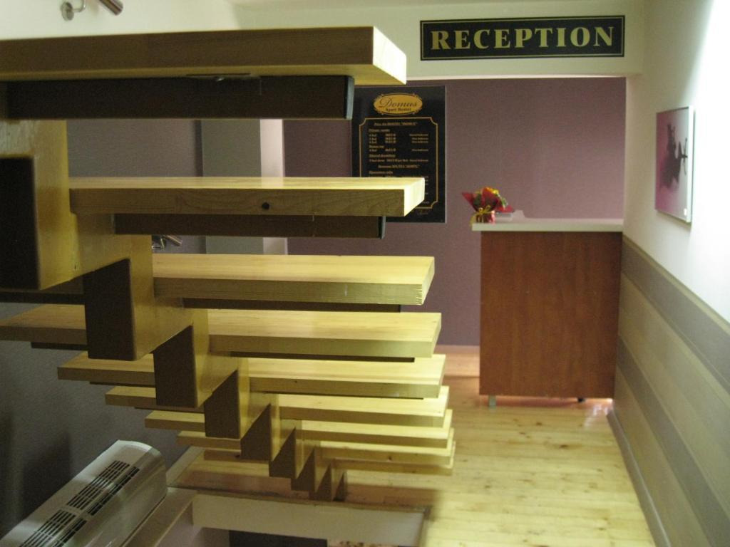 Domus Aparthotel Skopje Esterno foto