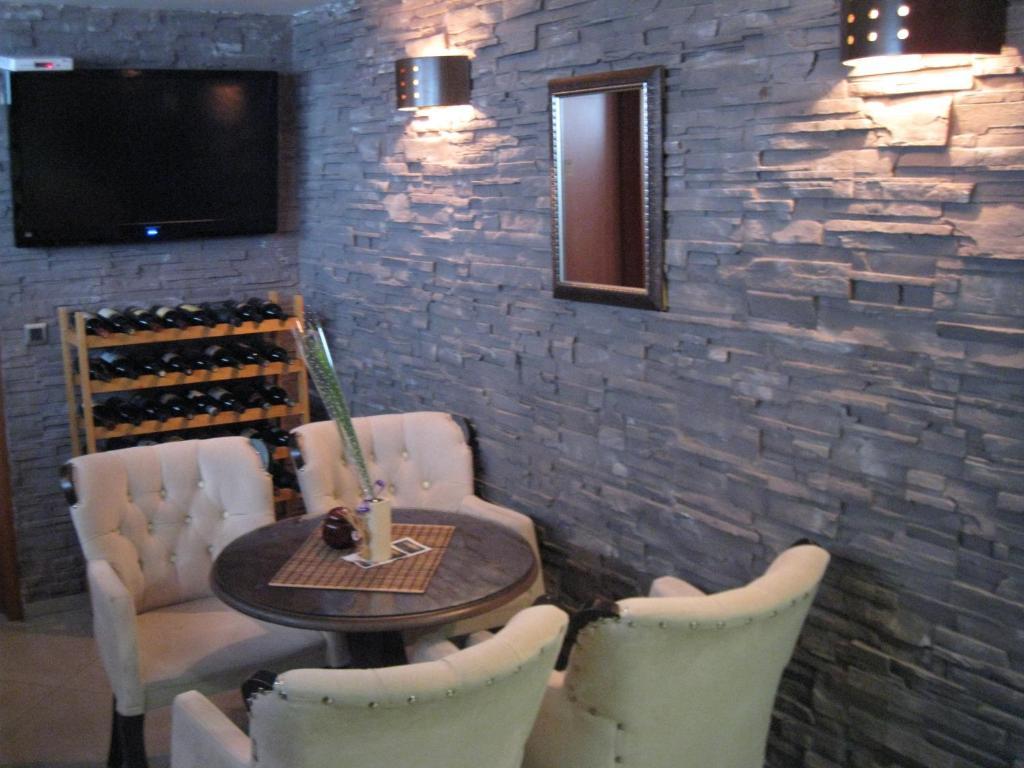 Domus Aparthotel Skopje Esterno foto