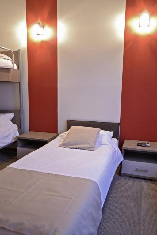 Domus Aparthotel Skopje Esterno foto