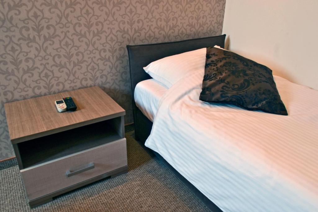 Domus Aparthotel Skopje Esterno foto