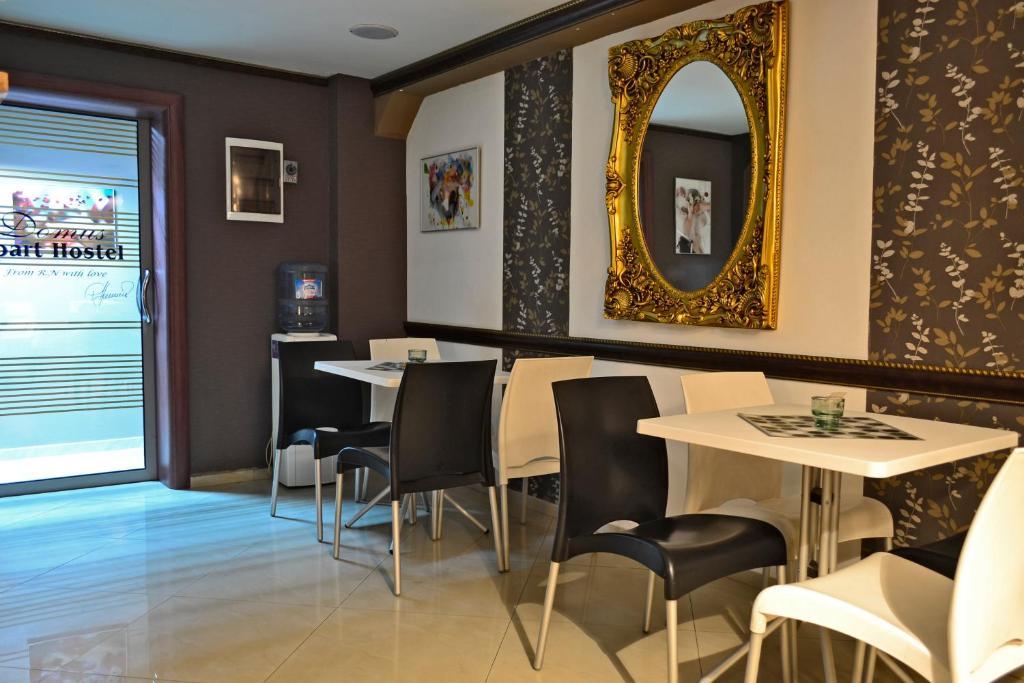 Domus Aparthotel Skopje Esterno foto