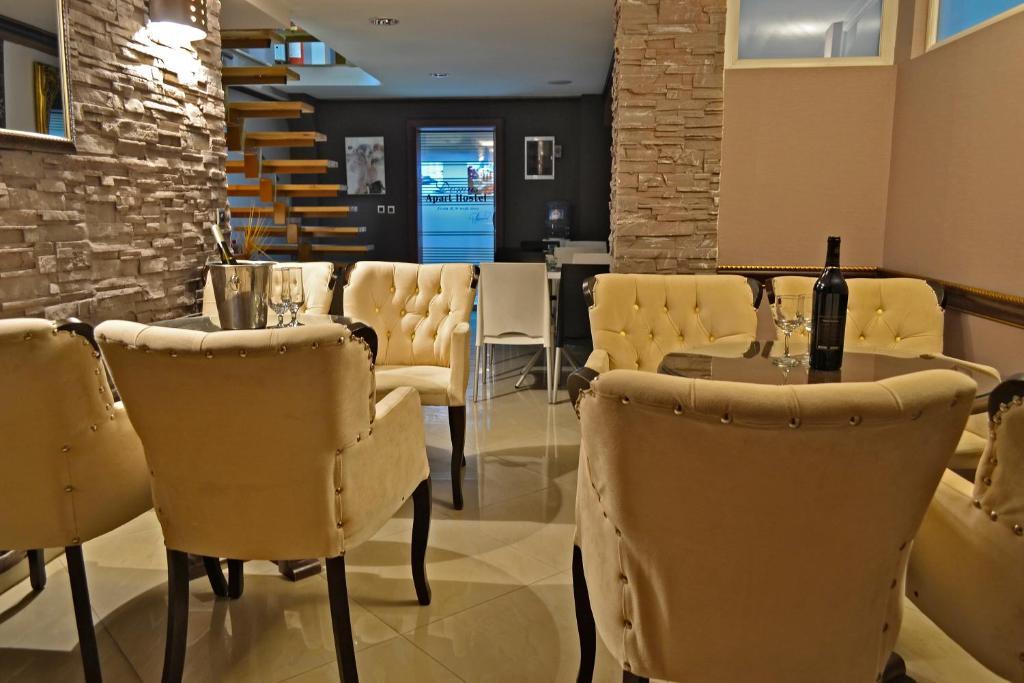 Domus Aparthotel Skopje Esterno foto