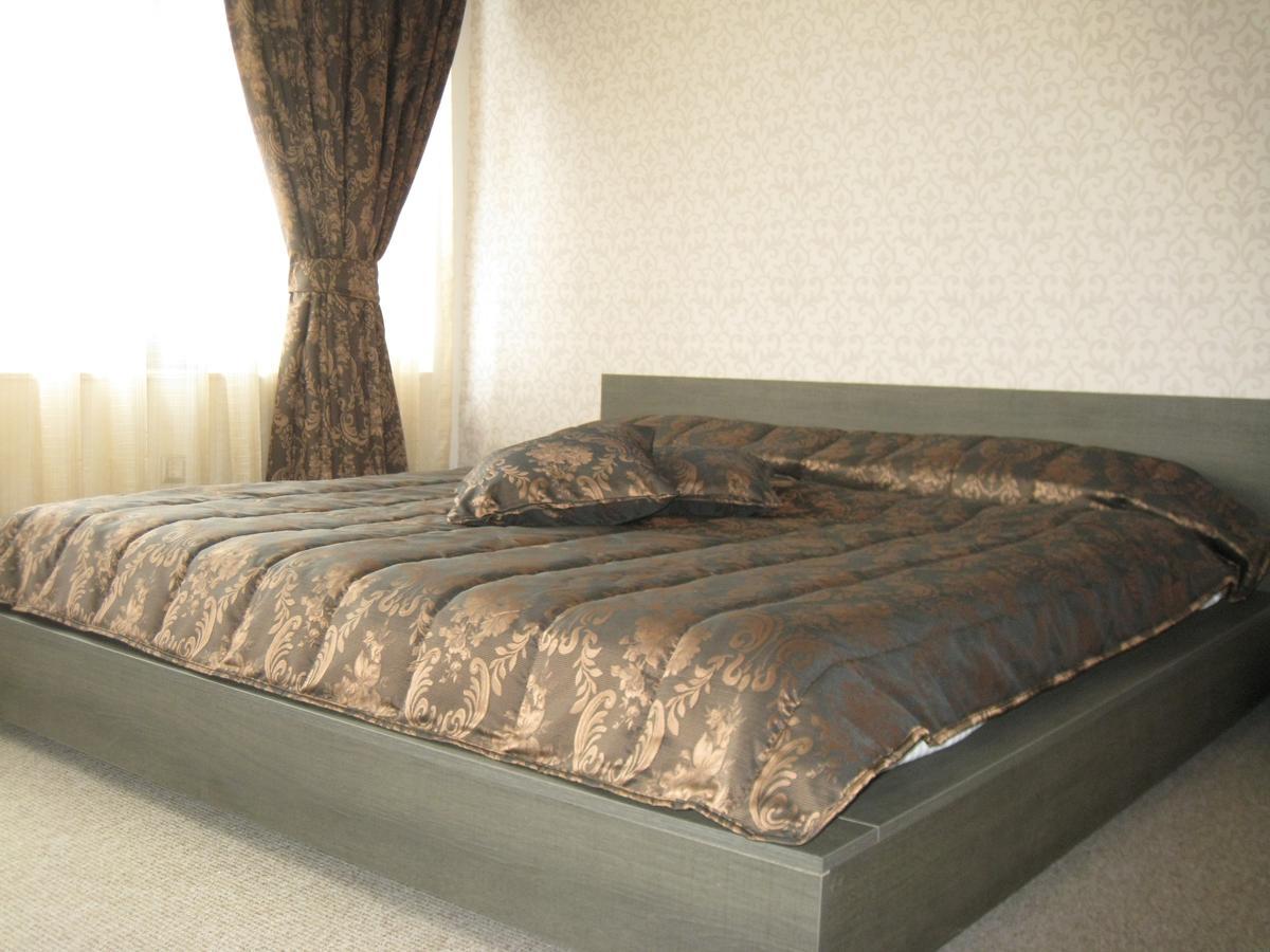 Domus Aparthotel Skopje Esterno foto